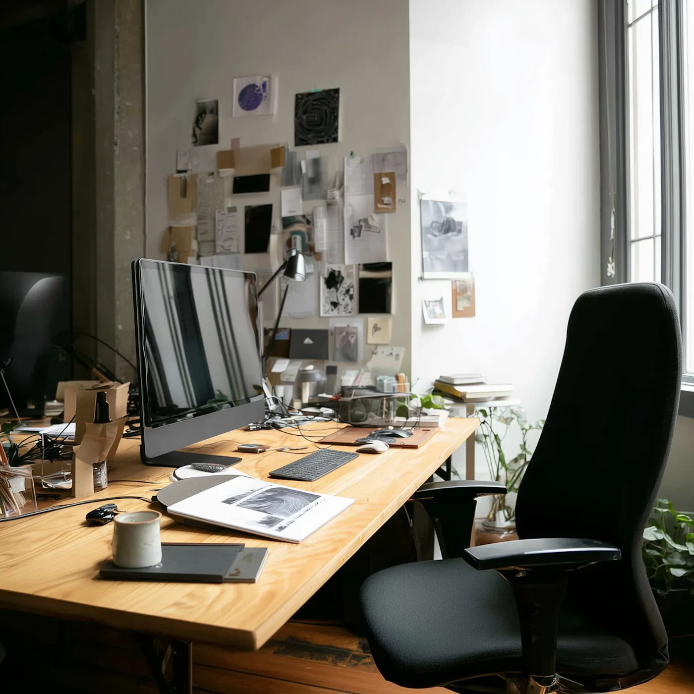 Minimal interface with short, clear microcopy hints.